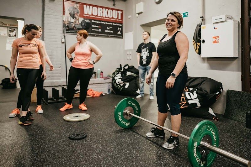 CrossFit Steel Wings foto 2