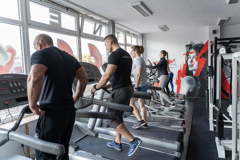 Fontána fitness foto 1