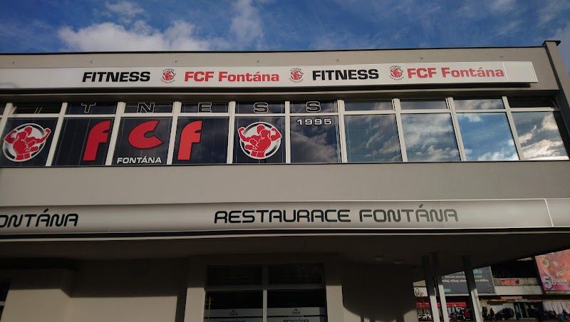 Fontána fitness foto 2
