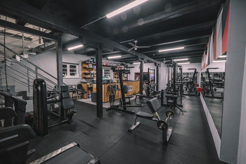 HM GYM foto 2