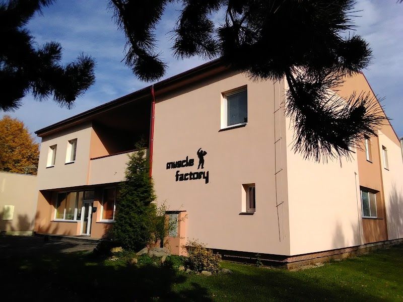 Muscle Factory Březnice foto 1