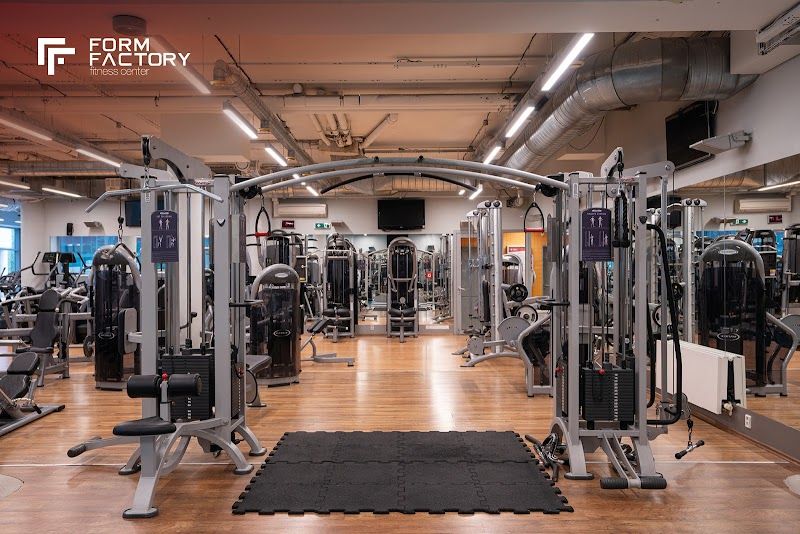 Form Factory Fitness Vršovická foto 1