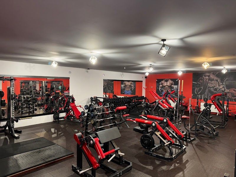 Gym Cube foto 1
