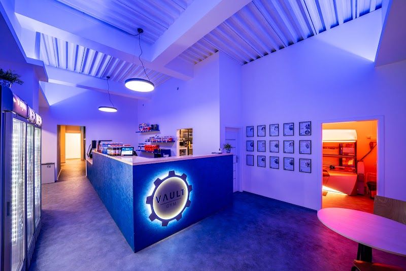 Vault Gym foto 1
