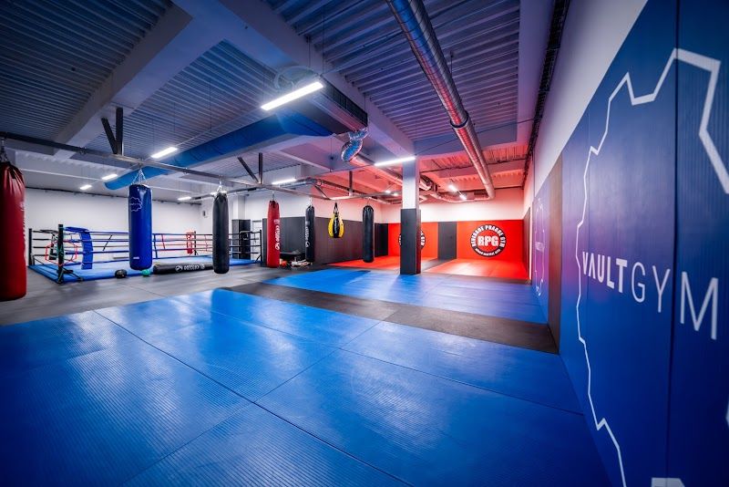 Vault Gym foto 2