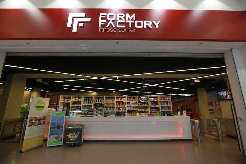Form Factory Fitness Eden foto 2