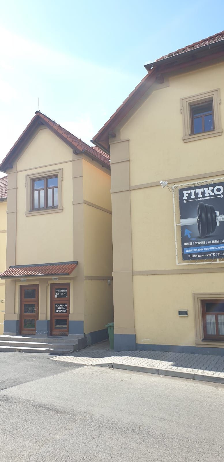 Fitko Zásmuky foto 1