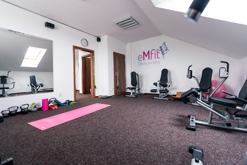 eMfit fitness pro ženy foto 2