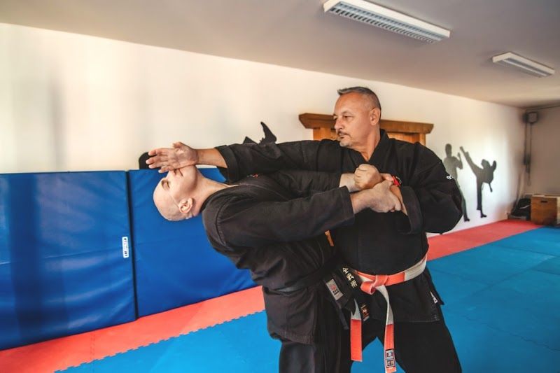 Tiger Fight Club foto 1