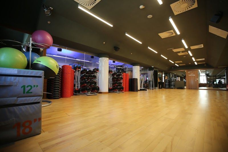 Form Factory Fitness Palladium foto 2