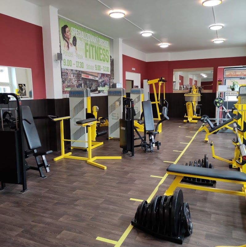 VagonGym Kolín foto 1