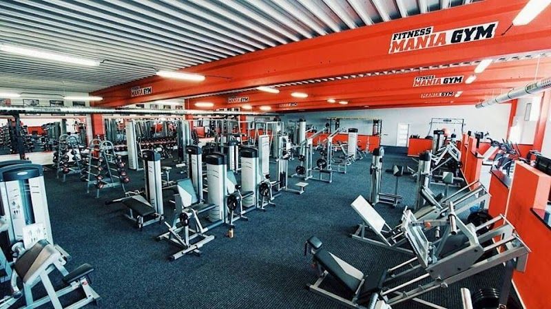 Fitness Mania Gym foto 1