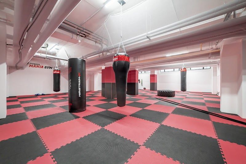 Fitness Mania Gym foto 2