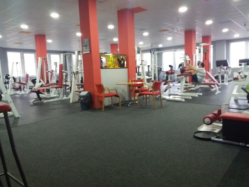Gym2000 Posista foto 2