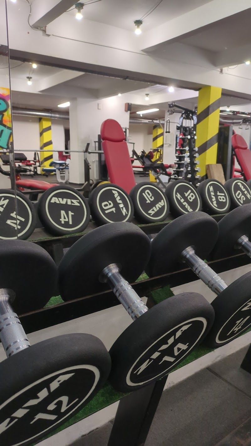 SM Fitness foto 2