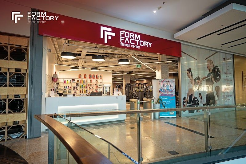 Form Factory Fitness Harfa foto 1