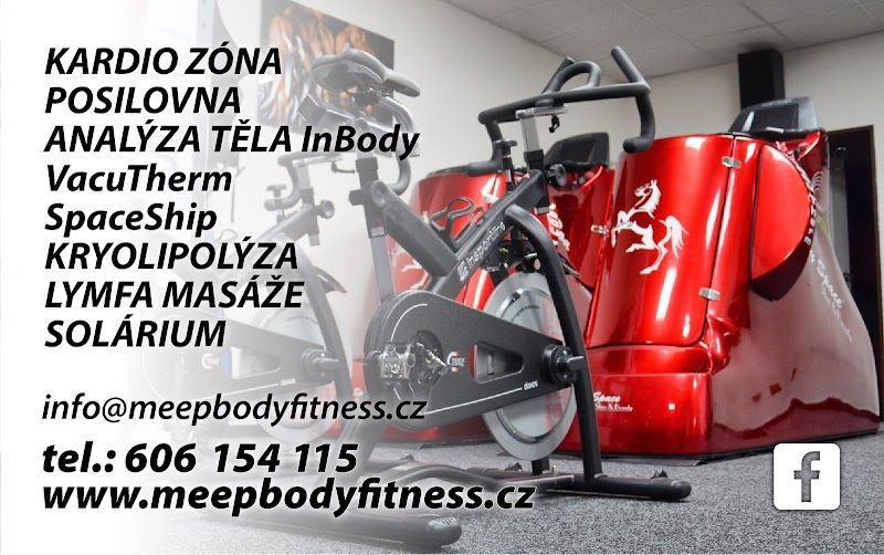 MEEP Body Fitness foto 1