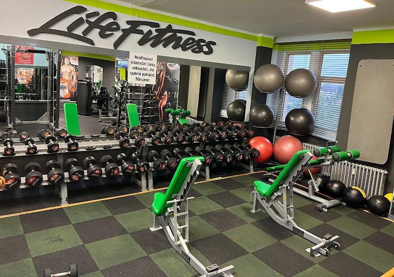 Fitness KB foto 1