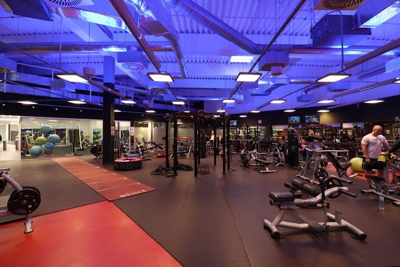 Form Factory Fitness Butovice foto 1