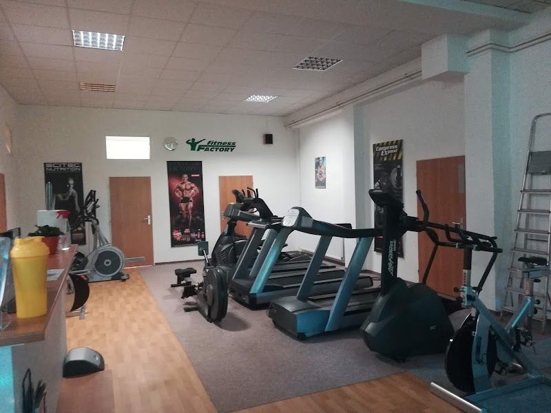 Fitness Factory Olomouc foto 1