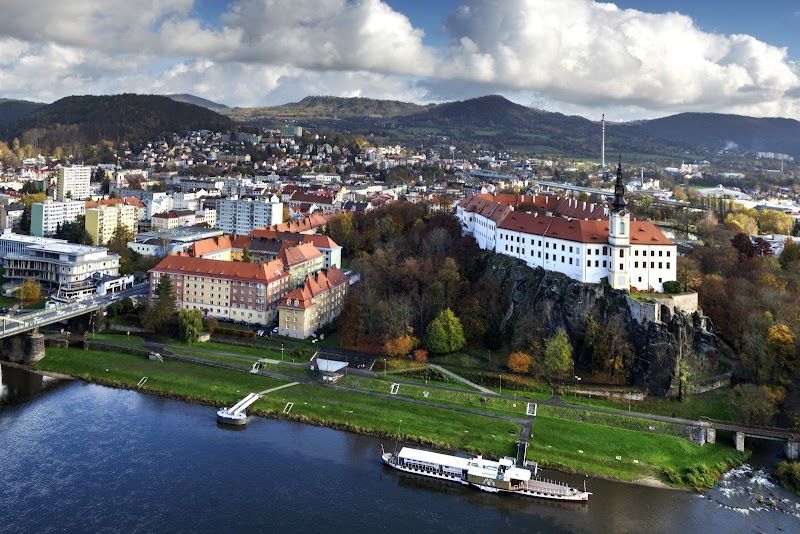 S-centrum Děčín foto 1