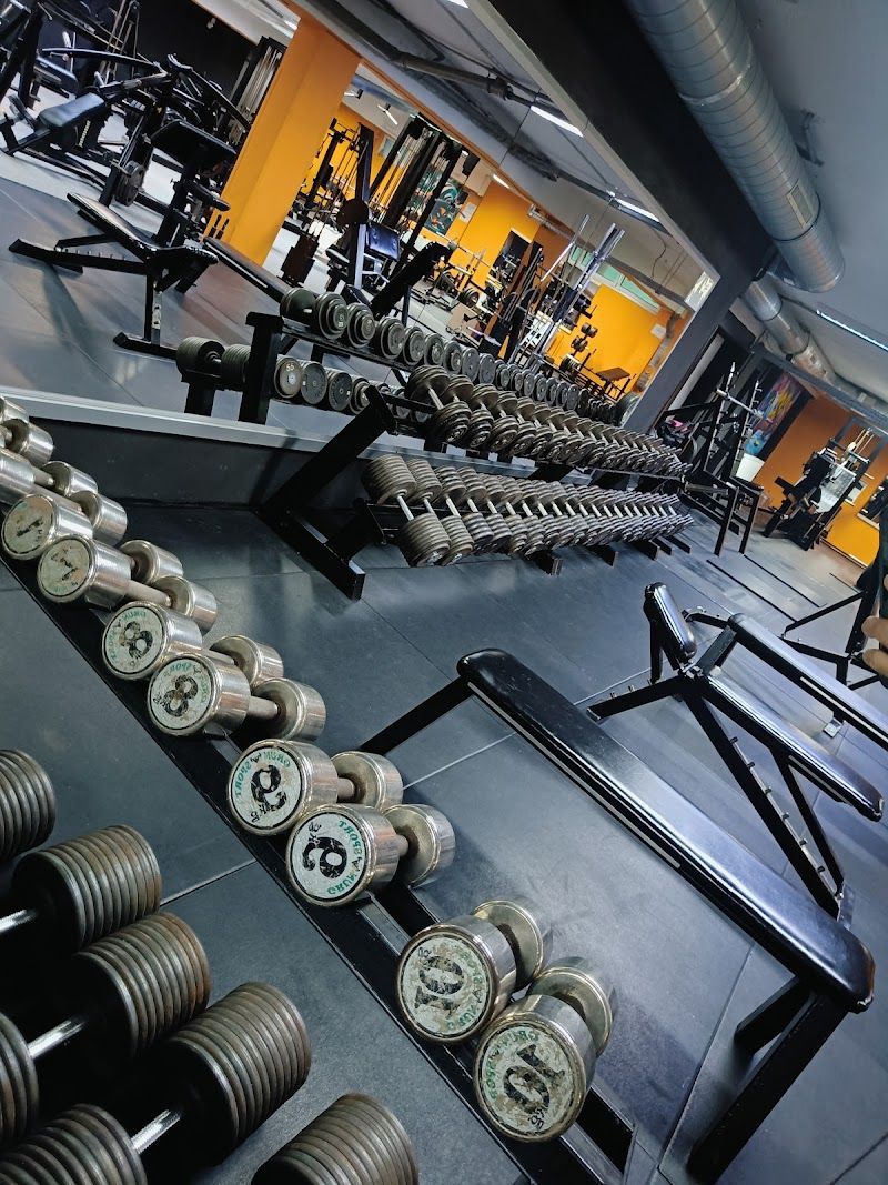 Gym hub foto 1