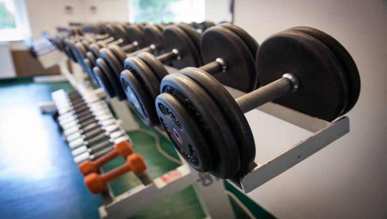 Fitness Podbaba foto 1