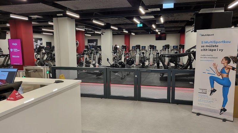 Form Factory Fitness Pankrác foto 1
