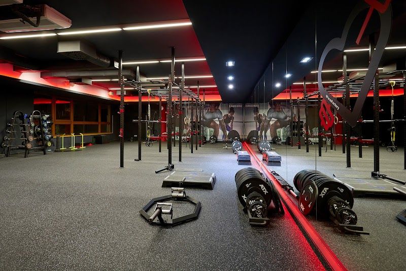 Form Factory Fitness Karlín foto 1