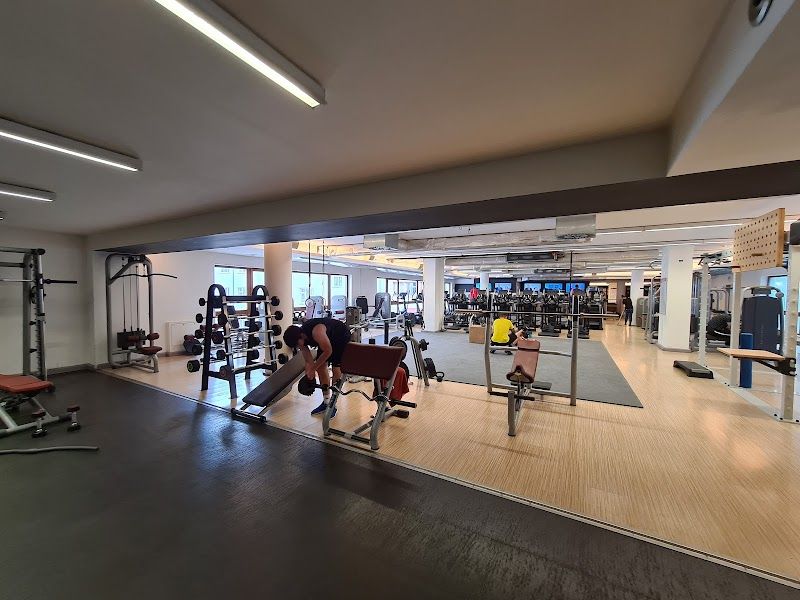 Form Factory Fitness Karlín foto 2