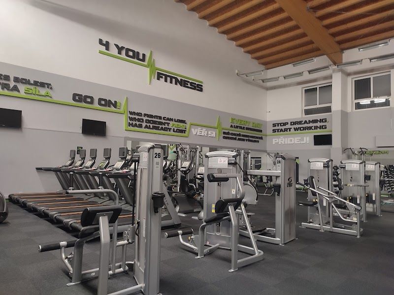4YOU FITNESS foto 1