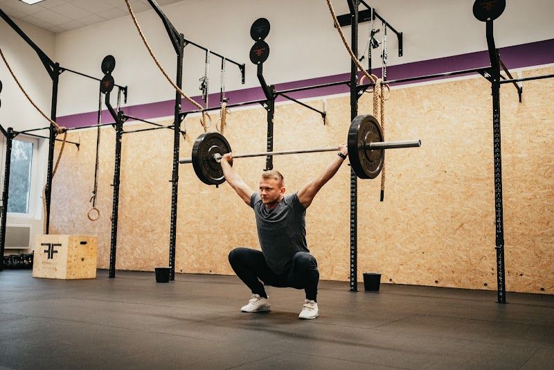 Papa Joe´s gym foto 1