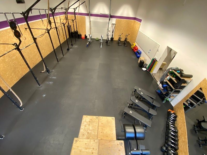 Papa Joe´s gym foto 2