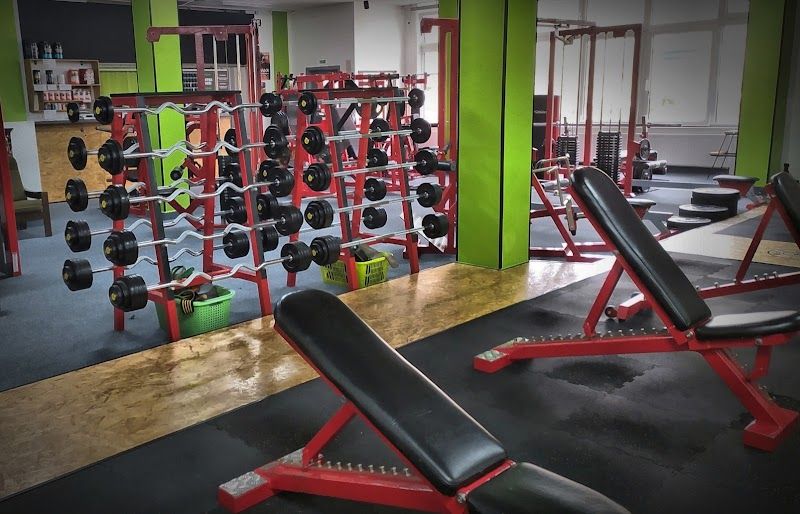 Mikys Gym foto 1