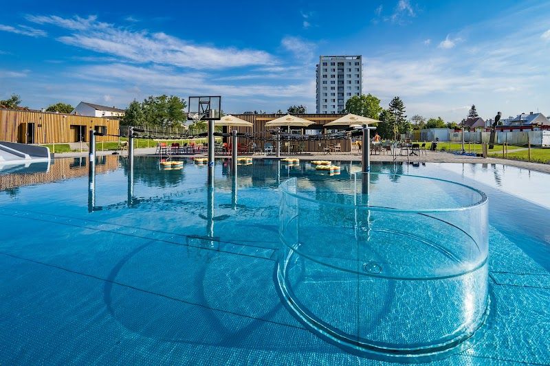 Aquavparku – vnitřní areál foto 1