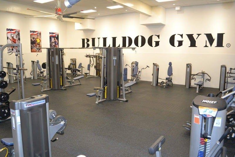 Bulldog Gym foto 1