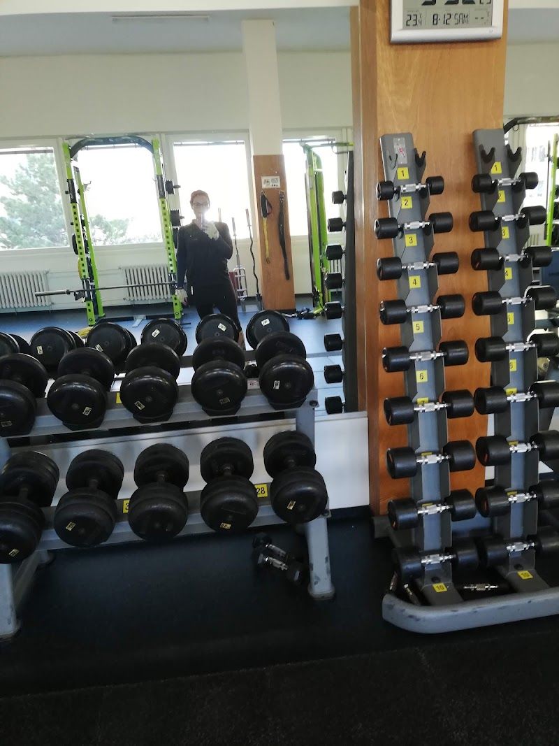 Bulldog Gym foto 2