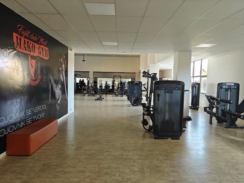 MAKO GYM fitness foto 1