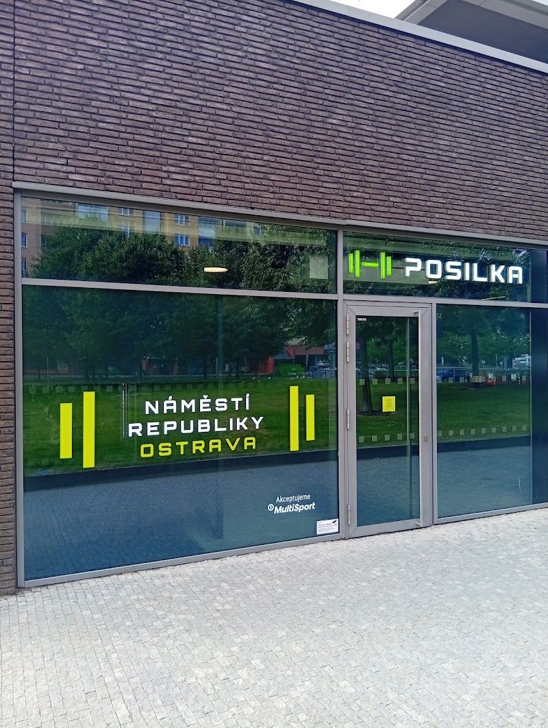 Posilka Náměstí Republiky foto 1