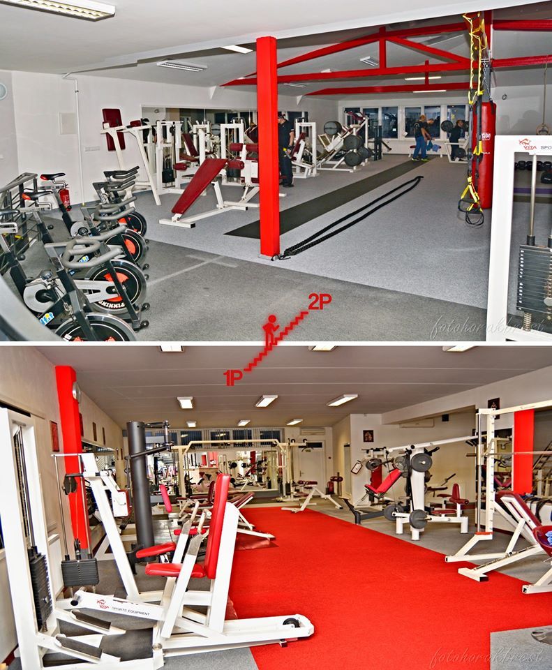 ATOMY Sport-club foto 1