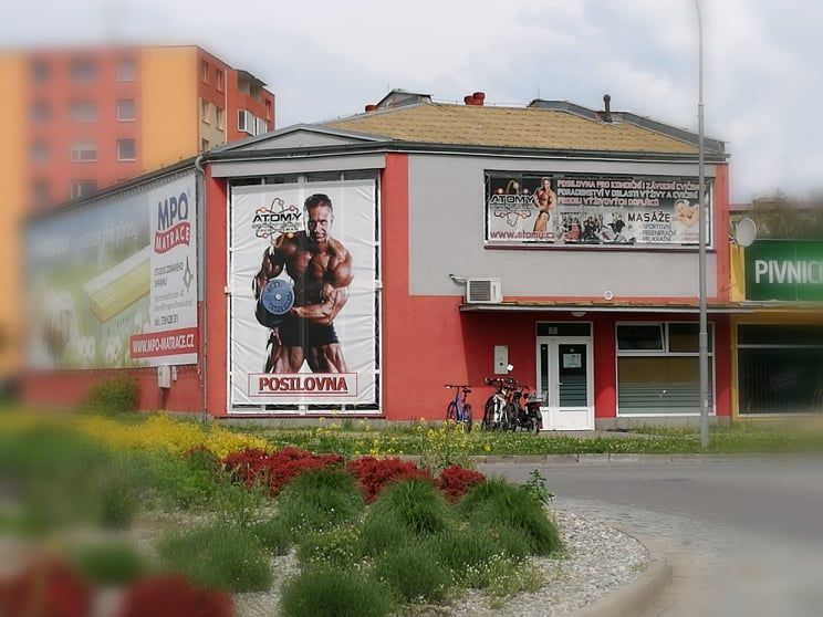ATOMY Sport-club foto 2