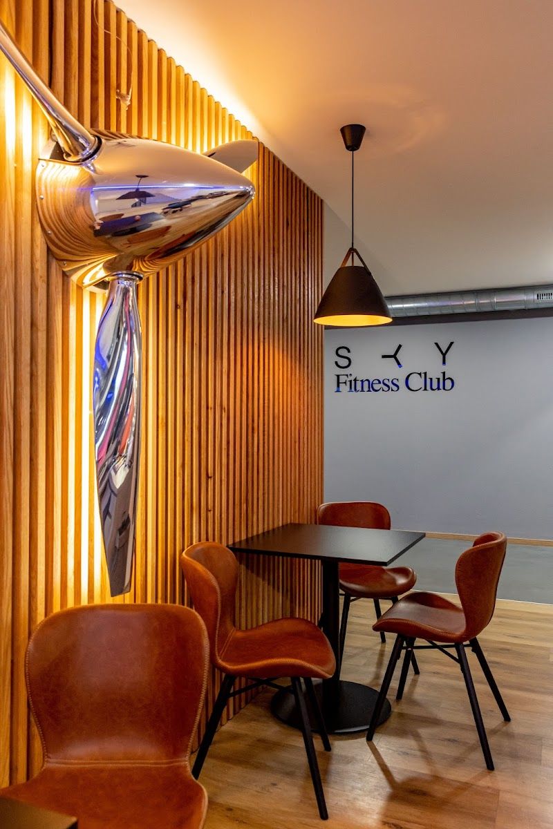 SKY fitness club foto 1