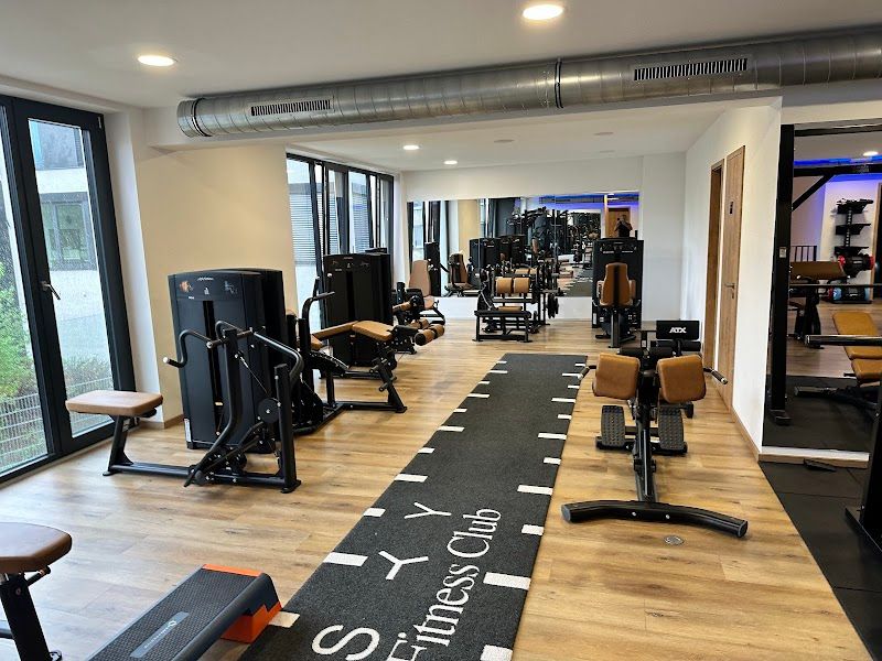 SKY fitness club foto 2