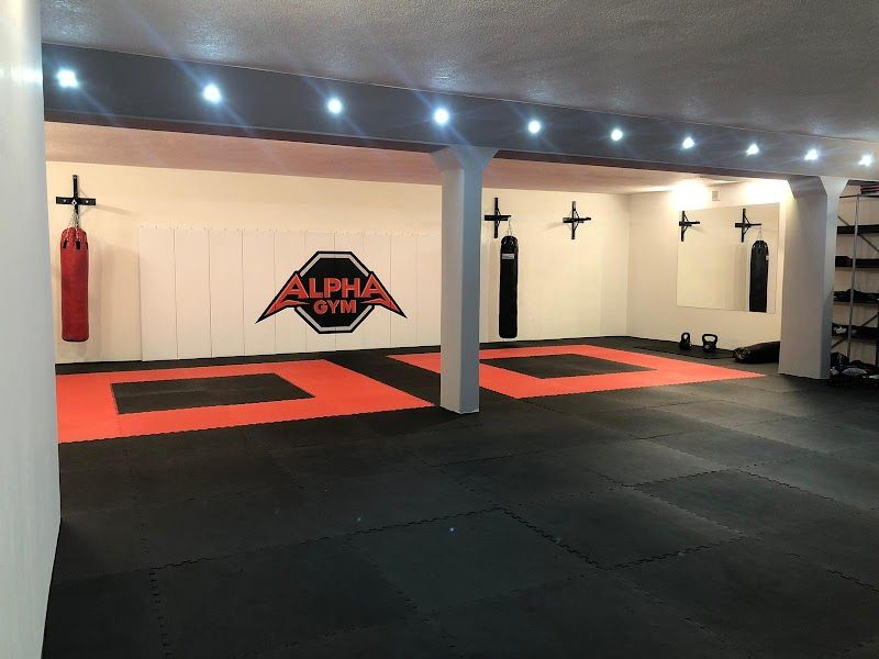 Alpha Gym foto 1