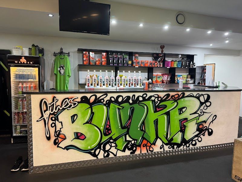 Fitness Bunkr foto 1