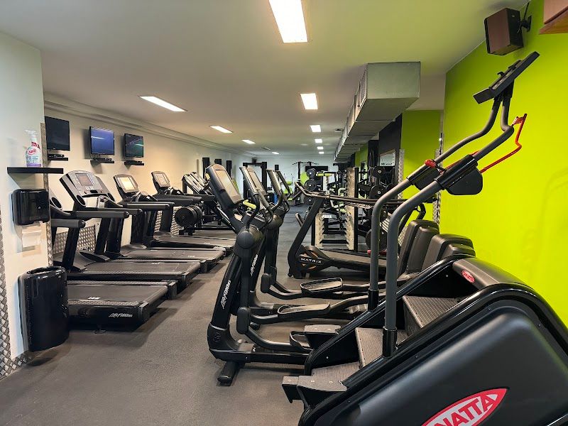 Fitness Bunkr foto 2