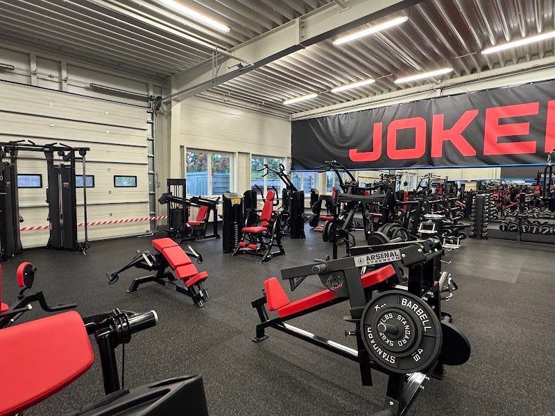 JOKER´s Gym Chomutov foto 1