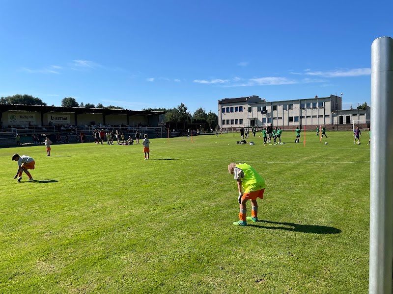 U.B.F – Ultimate Buffi Fitness – Sportovní hala a technické zařízení města Zdice foto 1