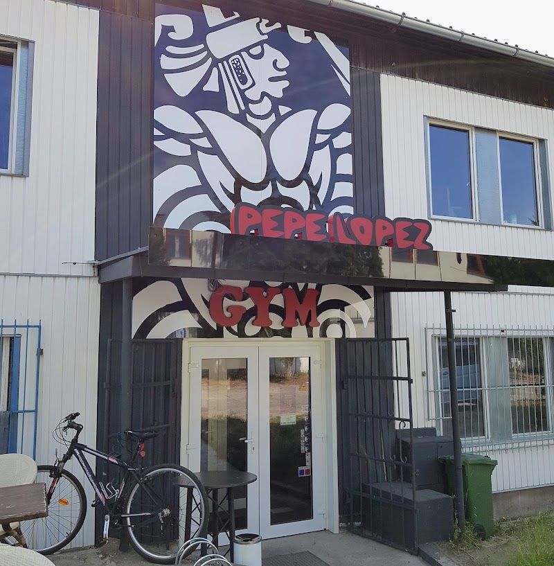 PEPE LOPEZ GYM foto 2