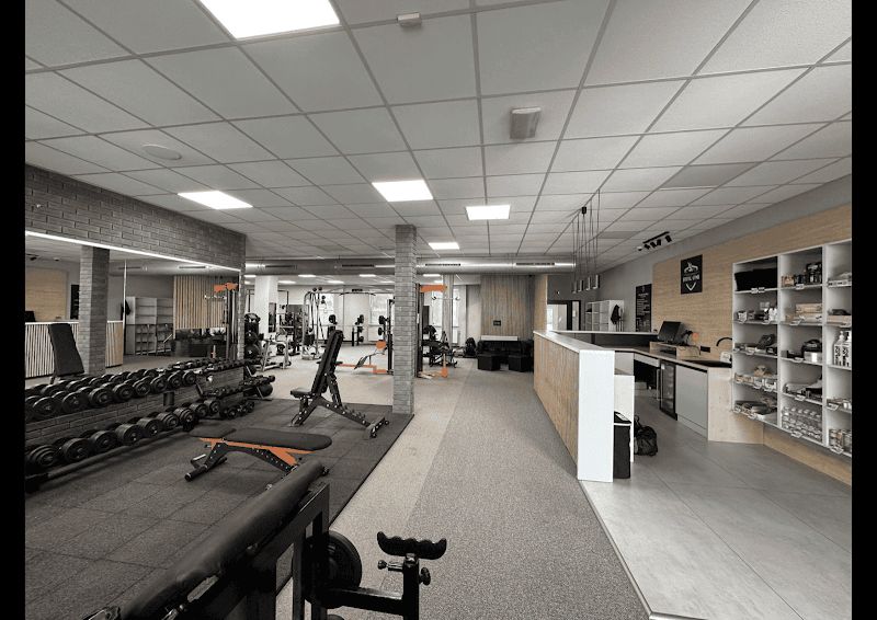 Royal Gym foto 1